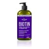 Shampoo Y Acondicionador Biotin Hair Chemist 1 Litro C/u