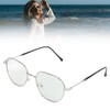 Blue Light Resistant Sunglasses Radiation Protection UV Proof Polarized Aspheric