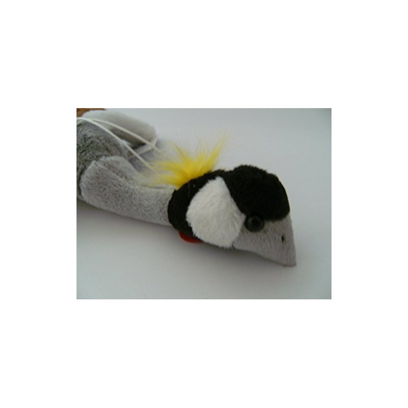 Cornelißen Soft Toy Crown Crane 25 cm Cuddly Toy Bird