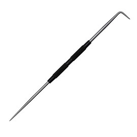 Eclipse Professional Tools E222 Double Ended Scriber, Black