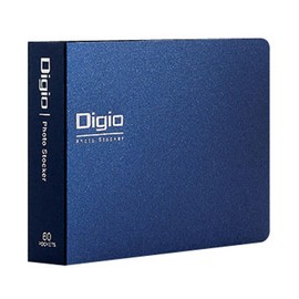 アルバム Digioフォトストッカー DGPL-61B [オフィス用品]