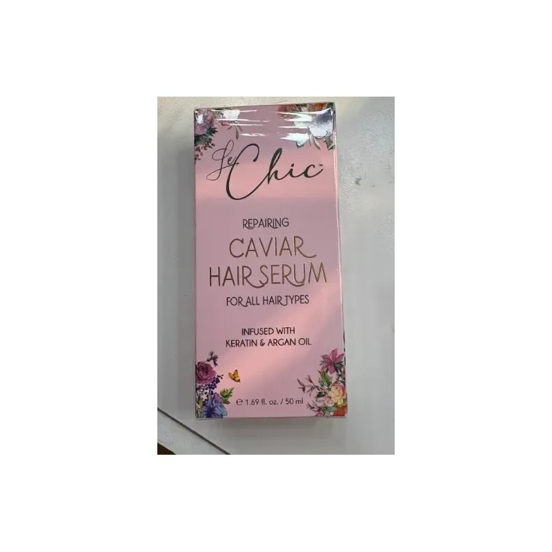 Le Chic - Caviar Suero Protector Calor + Biotina +