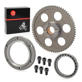 Starter Clutch kit One Way Gear Bearing For Yamaha Grizzly 660 2003-2008 Rhino 660 YXR660 2004-2007