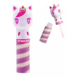 Lip Smacker Unicornio Cupcake · Lippy Pals Gloss Labial