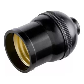 Con-X Soquet Baquelita Negro Con-x 600-000014