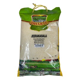 Dharti Jeera Samba (Ghee Biryani) Rice - 10 Pound
