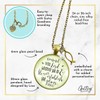 Jesus Fish Necklace Commit to the Lord Proverbs Jewelry Ichthys