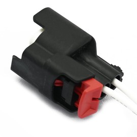 GROBARPART Front Rear Left Driver and Right Passenger Side Abs Wheel Speed Sensor Connector Harness Compatible with Jeep Wrangler 2007-2017 Liberty 2008-2012 Compatible with Dodge Nitro 2007 2010 2011