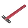 Woodworking Scriber T Square Ruler Metric Aluminum Alloy for Carpenter