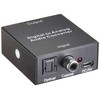 PremiumCord Digital to Analogue Audio Converter, Toslink/SPDIF to 2x RCA