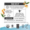 Numi Organic Black Tea Variety, 18 Tea Bags (Pack of
