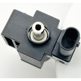 Turbocharger Boost Solenoid Valve， CJ5Z-9K378-B Replacement for Fo-rd Fie-sta Esc-ape Fus-ion Tra-nsit Con-nect Van 1.6L 2013-2016