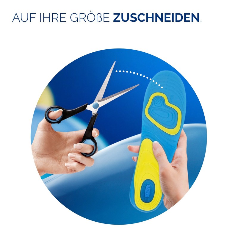 Scholl GelActiv Everyday Insoles 1 Pair