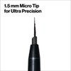 Revlon Colorstay Micro hyper Precision Gel Eyeliner, Waterproof, Long wearing,