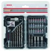 Bosch Bosch Professional 35tlg. HSS Holz Bohrer und Bit Set