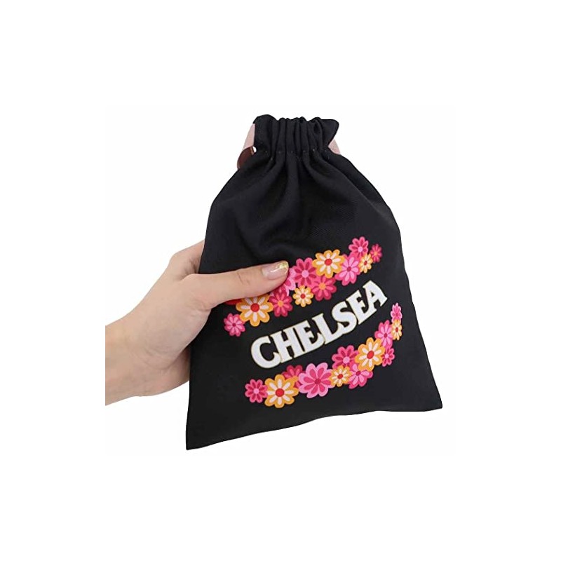 Chelsea Chelsea Chelse Butter Snack Character Drawstring Bag