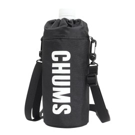 CHUMS CH60-3992 Men's Recycled Chums Bottle Holder, Black