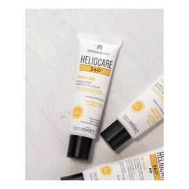 Bloqueador Solar Heliocare 360 Water Gel Fps 50+ 50ml