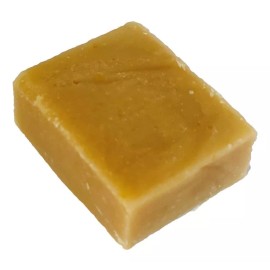 HEBBE COSMETICS LFC7 Jabón Facial Premium Leche De Cabra Y Aceite De Olivo 100g