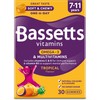 Bassetts Vitamins 7-11 Omega 3 Tropical 30's, 81.9 g