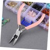 Gatuida Long Needle Nose Pliers for Jewelry Making Ergonomic Handle