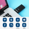 OFFCUP USB WLAN Stick, 3000Mbps USB 3.0 WLAN Adapter, 5dBi