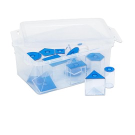 Betzold - Geometry Body 17 Filler - Mathematics Children Teaching Aid