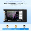 V4.3 NanoVNA-H4 Vector Network Analyzer, 10k-1.5GHz HF VHF UHF Standing