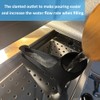 Espresso Machine Water Tank Quick Access Funnel, Coffee Machine Water