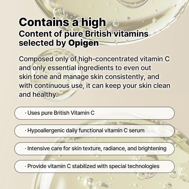 Vitamin C 23% Skin Serum Korean Skin Care