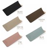 Blampom bp-2014 Women's Glasses Case, Leather, Genuine Leather, Fashionable and