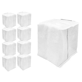 Goodsby 9 Pack Dust Bags Compatible with iRobot Roomba i1 i1+ i2 i3 i3+ i4 i4+ i5 i6 i6+ i7 i7+ i8 i8+ j5 j5+ j6 j6+ j7 j7+ j8+ j9+ s9 s9+ Clean Base Automatic Dirt Disposal