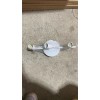 IKEA Tross White Ceiling Track 3 Spotlight Lighting Fixture 802.626.63