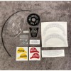 Restoration parts lot for your Duncan Parking Meter, Model 60,