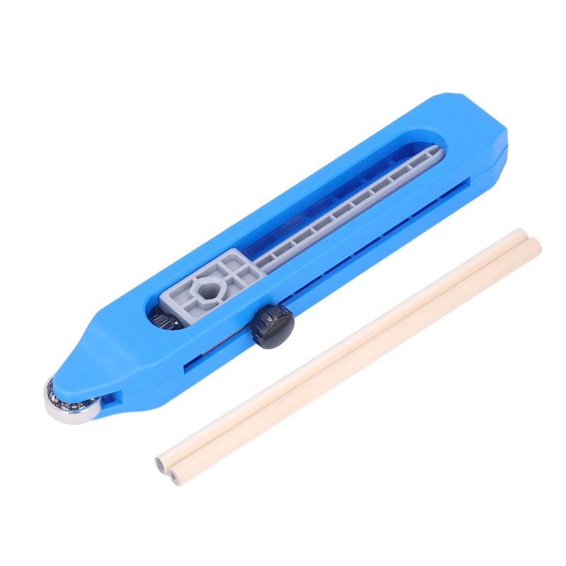 Contour Gauge Scribe Tool Irregular Shape Profile Duplicator for Woodworking