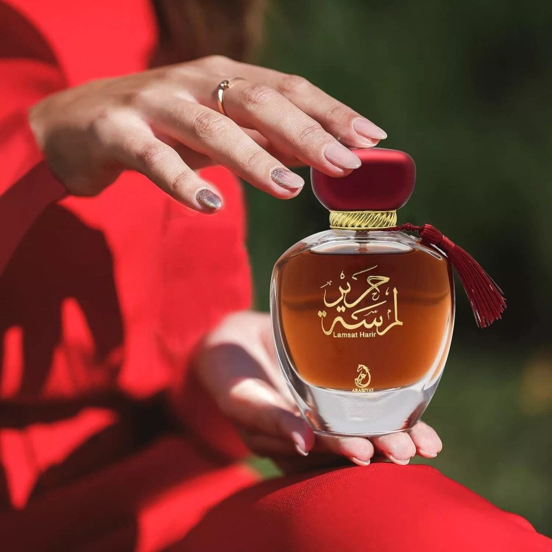 ARABIYAT Lamsat Harir EDP By ARABIYAT 100ml Spray - Unisex