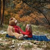 Vermont Teddy Bear Giant Teddy Bear - Big Teddy Bear,