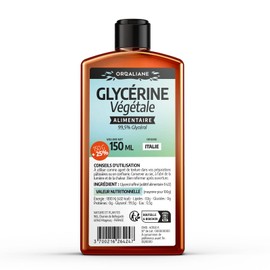 Pflanzliches Glycerin, 150 ml – 100 % pflanzlich
