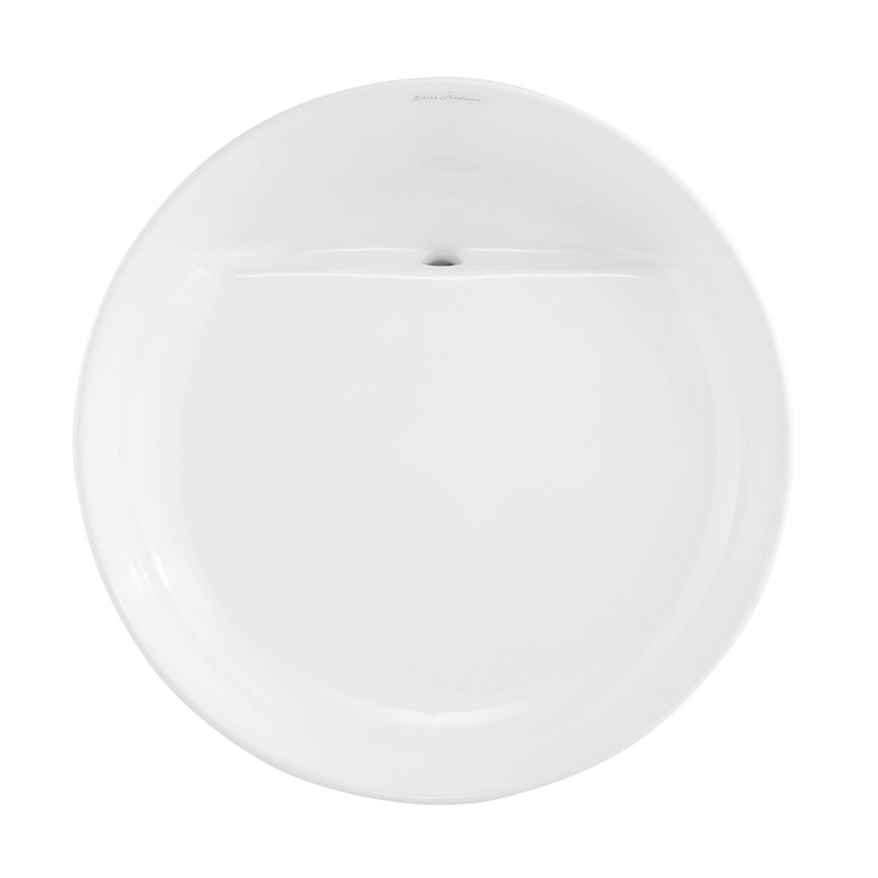 Beau 16.5” Round Vessel Bathroom Sink