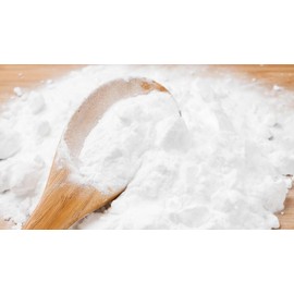 Baking Soda Powder Pure Original Sodium Bicarbonate - Food Grade | No Fillers Or Additives | For Bath Bombs, Baking, Cleaning, Pool | Natural Deodorizer (20, Pounds)