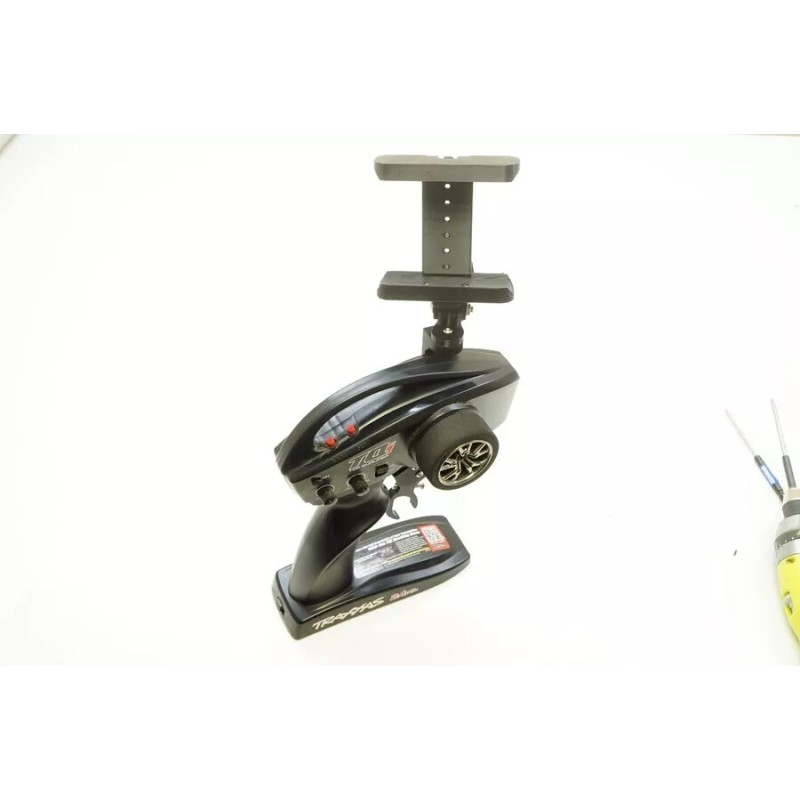 Speedway Smartphone Telemetry Holder Phone Mount for Traxxas TQi 2.4ghz