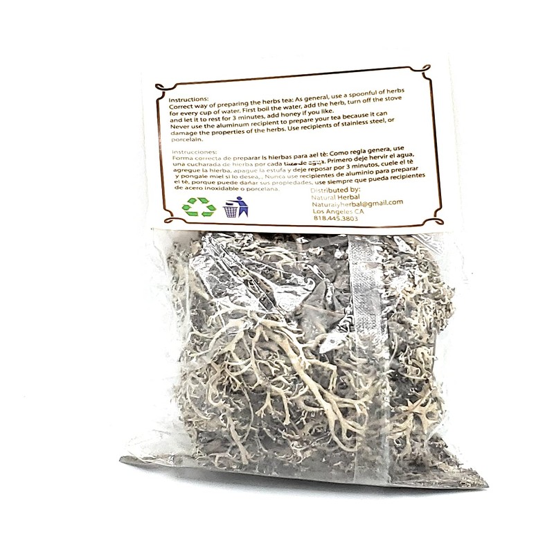 Pulmonaria Hierba/Tea (1oz.)