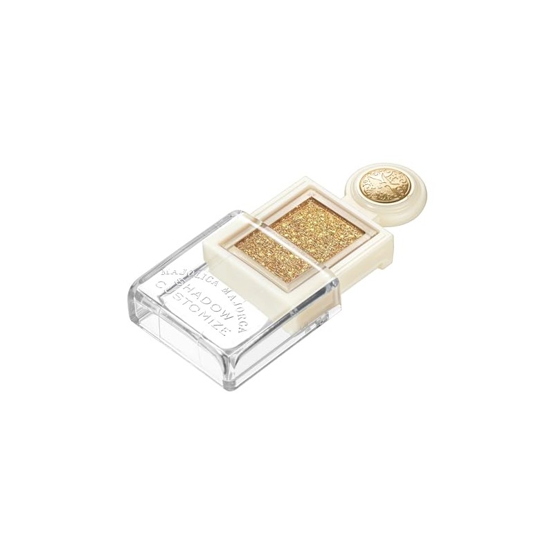 Majolica Majorca Shadow Customized (Brilliant Glitter) GD862 Eye Shadow GD862