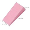 TOVINANNA 30pcs Geometrical Makeup Puff Beauty Sponge for Dry Wet