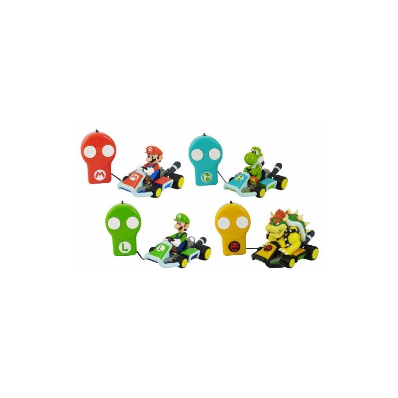 remote control car mario kart 7 mario