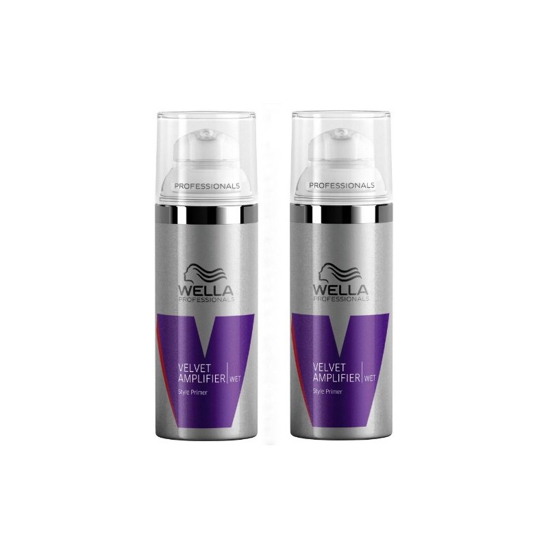 Wella Velvet AMPLIFIER2 x 50ml = 100ml