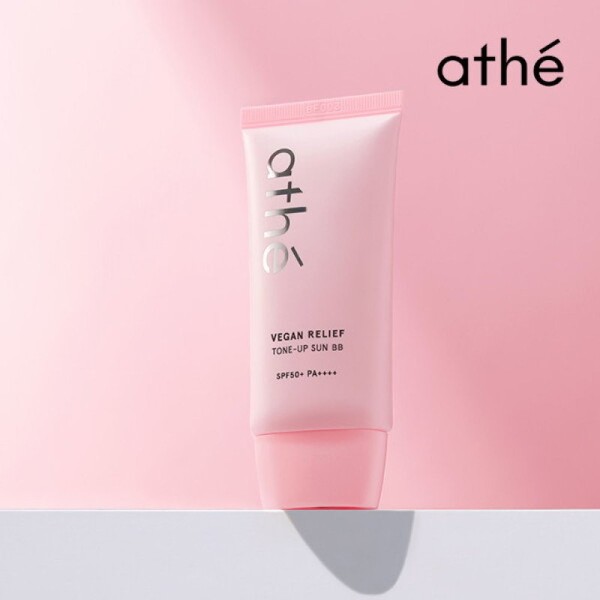 Ate Expiration Date 2026.05.14 Vegan Relief BB Cream Fade Free
