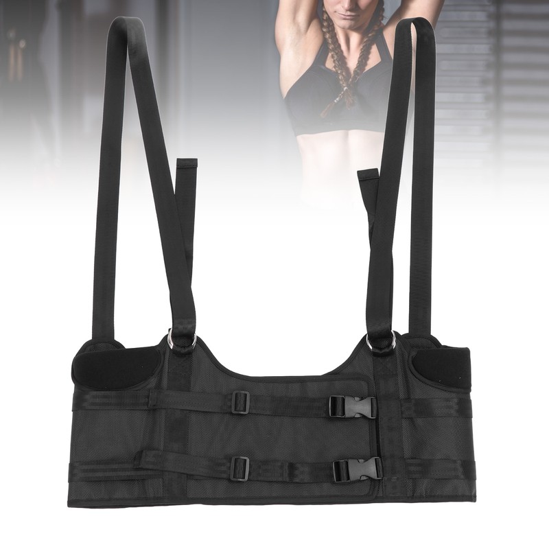 Back Stretcher Hanging Spinal Decompression Harness Back Alignment Device Decompressor