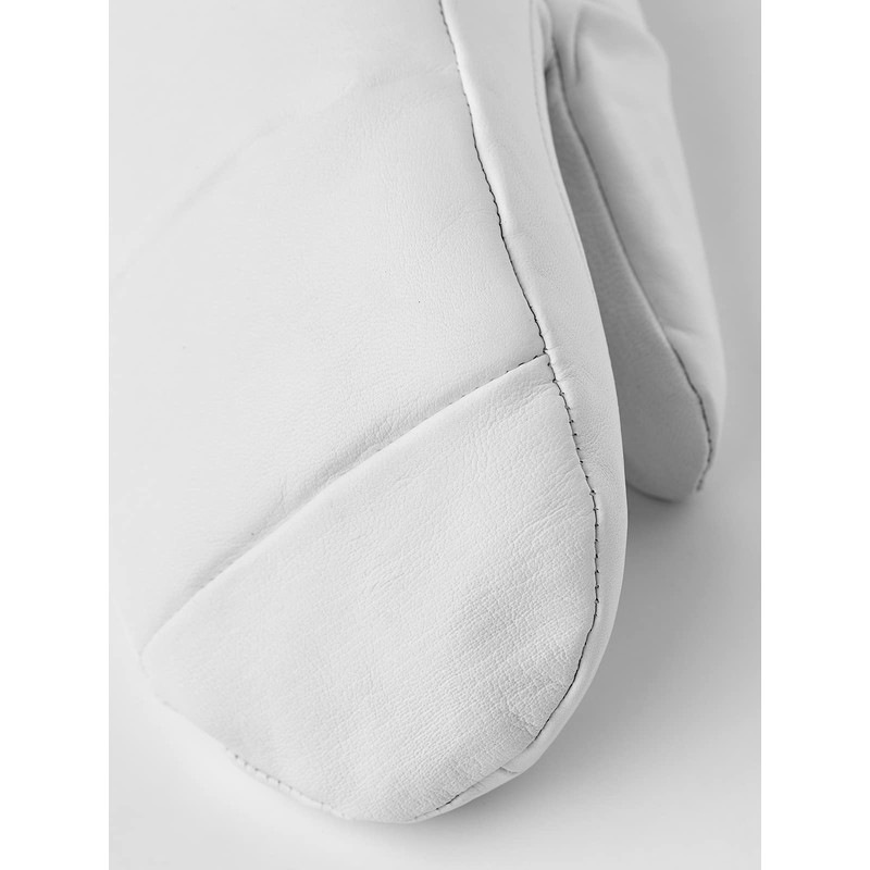 Hestra Torun Mitt - White - 9