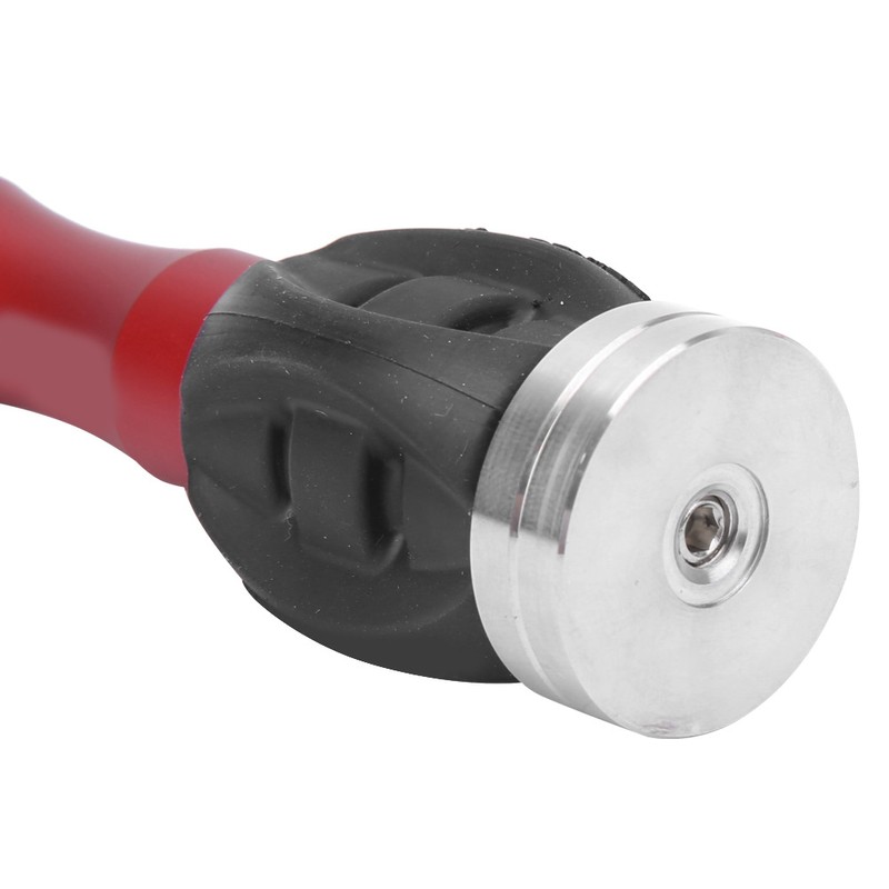 1 Set of Archery Recurve Bow Riser Stabilizer Shock Absorber